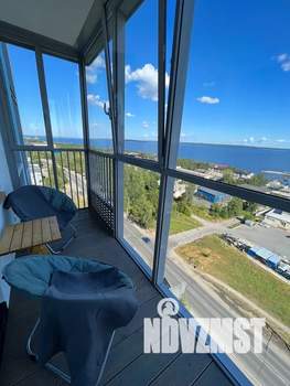 2-к квартира, посуточно, 42м2, 12/17 этаж