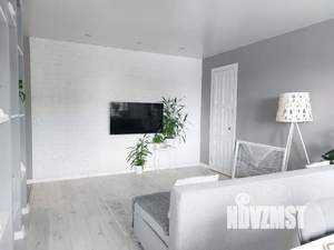 1-к квартира, посуточно, 44м2, 4/5 этаж