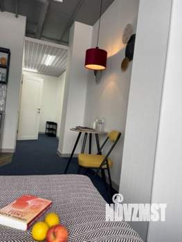 1-к квартира, посуточно, 26м2, 1/1 этаж