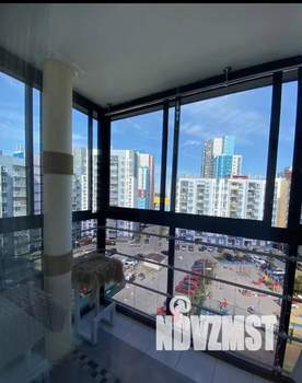 2-к квартира, посуточно, 40м2, 7/7 этаж