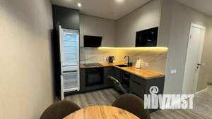 Студия квартира, посуточно, 40м2, 8/16 этаж