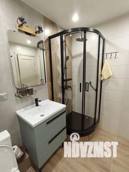 Студия квартира, посуточно, 21м2, 1/4 этаж