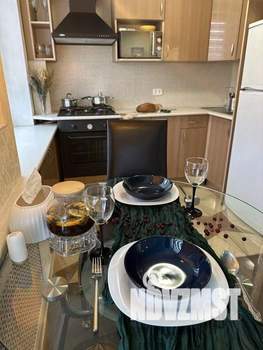 1-к квартира, посуточно, 45м2, 1/1 этаж