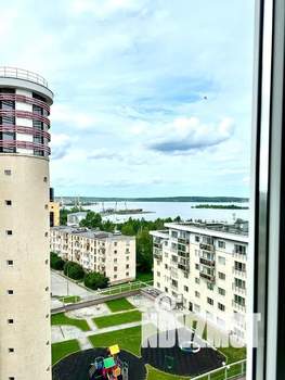 1-к квартира, посуточно, 56м2, 10/14 этаж