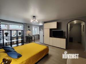 Студия квартира, на длительный срок, 30м2, 5/5 этаж