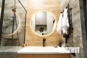 1-к квартира, посуточно, 23м2, 1/4 этаж