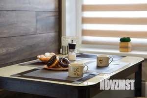 1-к квартира, посуточно, 42м2, 6/10 этаж