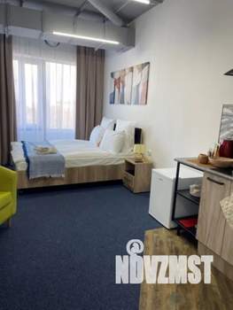 1-к квартира, посуточно, 29м2, 5/9 этаж