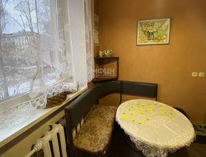 2-к квартира, на длительный срок, 51м2, 2/4 этаж