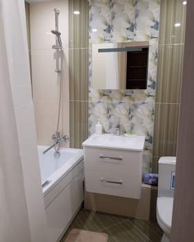 2-к квартира, на длительный срок, 45м2, 10/24 этаж