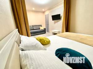 1-к квартира, посуточно, 31м2, 2/5 этаж