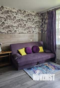 1-к квартира, посуточно, 26м2, 1/1 этаж