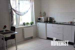 1-к квартира, посуточно, 38м2, 16/19 этаж