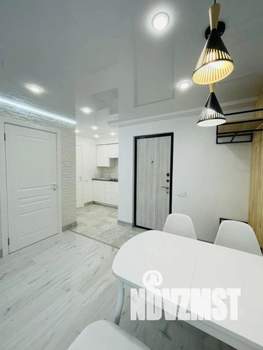 2-к квартира, посуточно, 44м2, 1/1 этаж