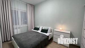 2-к квартира, посуточно, 52м2, 1/1 этаж