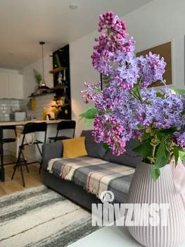 2-к квартира, посуточно, 38м2, 4/9 этаж