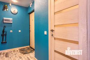 1-к квартира, посуточно, 34м2, 1/1 этаж