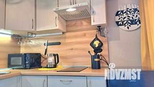 2-к квартира, посуточно, 42м2, 1/1 этаж