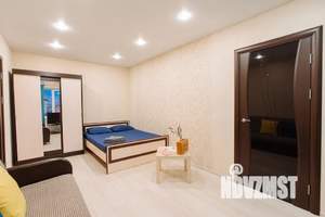 2-к квартира, посуточно, 46м2, 2/5 этаж