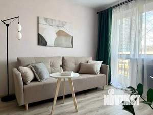 1-к квартира, посуточно, 39м2, 1/1 этаж