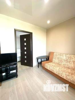 2-к квартира, посуточно, 38м2, 1/1 этаж