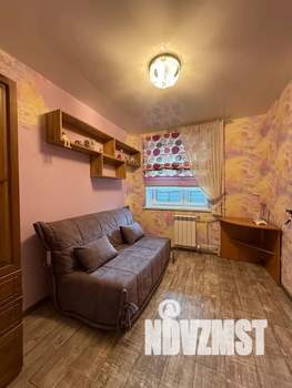 2-к квартира, посуточно, 42м2, 3/5 этаж