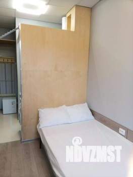 1-к квартира, посуточно, 18м2, 1/1 этаж