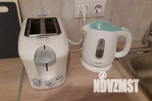 1-к квартира, посуточно, 43м2, 7/9 этаж