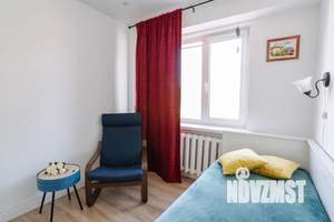 2-к квартира, посуточно, 60м2, 3/5 этаж