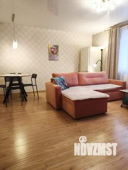 2-к квартира, посуточно, 40м2, 4/5 этаж