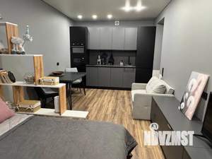 Студия квартира, посуточно, 31м2, 2/9 этаж