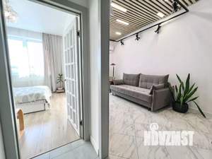 2-к квартира, посуточно, 45м2, 1/1 этаж