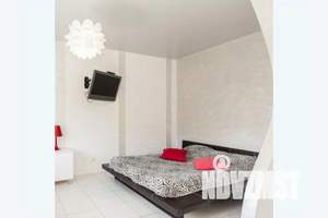 1-к квартира, посуточно, 36м2, 2/20 этаж