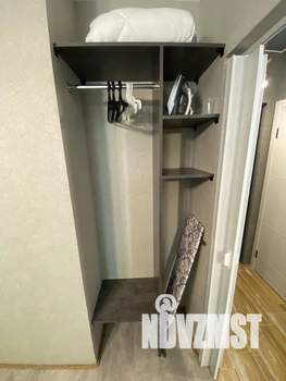 1-к квартира, посуточно, 22м2, 1/5 этаж