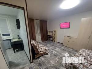 1-к квартира, посуточно, 34м2, 2/5 этаж