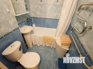 2-к квартира, посуточно, 44м2, 1/1 этаж