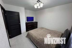 1-к квартира, посуточно, 40м2, 4/5 этаж