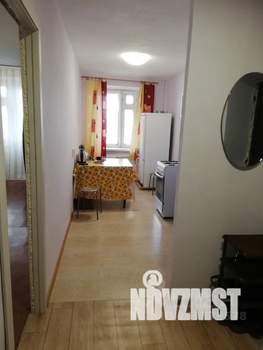 1-к квартира, посуточно, 45м2, 3/4 этаж