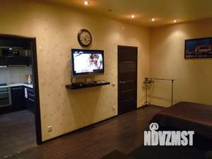 1-к квартира, посуточно, 37м2, 3/4 этаж