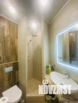 1-к квартира, посуточно, 26м2, 1/1 этаж