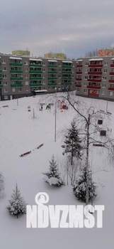 1-к квартира, посуточно, 27м2, 1/1 этаж