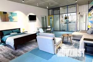 1-к квартира, посуточно, 50м2, 1/9 этаж