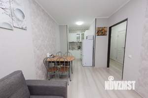 2-к квартира, на длительный срок, 42м2, 19/25 этаж