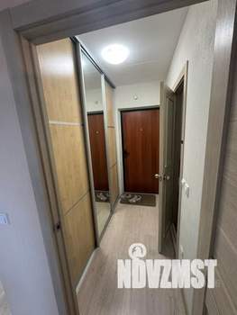 1-к квартира, посуточно, 29м2, 2/5 этаж