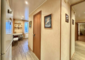 3-к квартира, на длительный срок, 56м2, 7/9 этаж