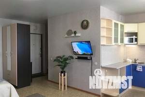 1-к квартира, посуточно, 34м2, 8/10 этаж