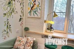 1-к квартира, посуточно, 30м2, 3/5 этаж