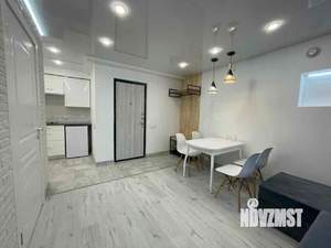 2-к квартира, посуточно, 45м2, 1/1 этаж