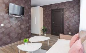 1-к квартира, на длительный срок, 39м2, 4/25 этаж