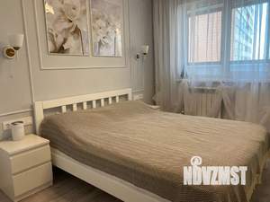 2-к квартира, посуточно, 55м2, 6/16 этаж